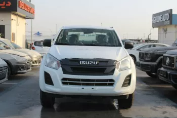 2022 ISUZU D-MAX 2.5L, 4x4, DC, MT, DIESEL