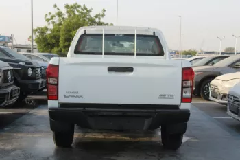 2022 ISUZU D-MAX 2.5L, 4x4, DC, MT, DIESEL