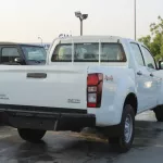 2022 ISUZU D-MAX 2.5L, 4x4, DC, MT, DIESEL - Thumbnail 5
