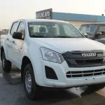 2022 ISUZU D-MAX 2.5L, 4x4, DC, MT, DIESEL - Thumbnail 6