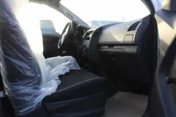 2022 ISUZU D-MAX 2.5L, 4x4, DC, MT, DIESEL