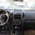 2022 ISUZU D-MAX 2.5L, 4x4, DC, MT, DIESEL - Thumbnail 9
