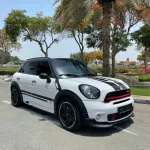 Mini Cooper Jon works V4 2015 Full Option GCC Specs - Thumbnail 1