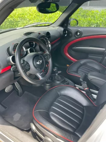Mini Cooper Jon works V4 2015 Full Option GCC Specs
