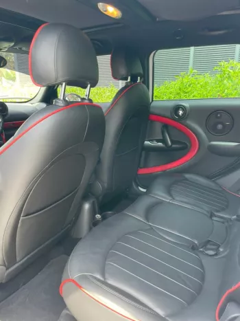 Mini Cooper Jon works V4 2015 Full Option GCC Specs