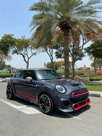 Mini Cooper GP Edition GCC 2021 V4 Good Condition