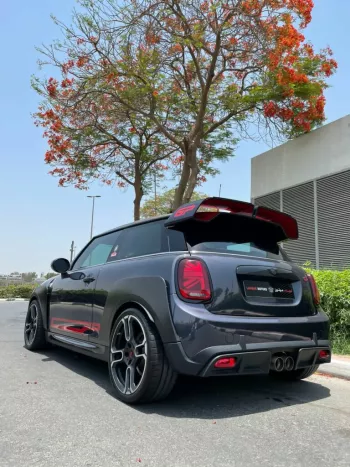 Mini Cooper GP Edition GCC 2021 V4 Good Condition