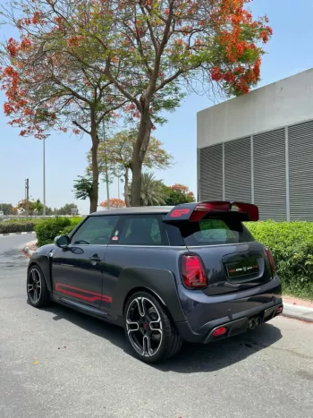 Mini Cooper GP Edition GCC 2021 V4 Good Condition