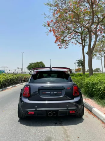 Mini Cooper GP Edition GCC 2021 V4 Good Condition