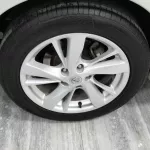 Nissan Altima SV 2.5L V4 2016 Mid Option White Color - Thumbnail 11