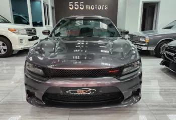 Dodge Charger RT 5.7L V8 2020 Gray Color RWD