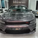 Dodge Charger RT 5.7L V8 2020 Gray Color RWD - Thumbnail 1