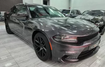 Dodge Charger RT 5.7L V8 2020 Gray Color RWD