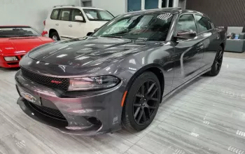 Dodge Charger RT 5.7L V8 2020 Gray Color RWD