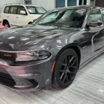 Dodge Charger RT 5.7L V8 2020 Gray Color RWD - Thumbnail 3