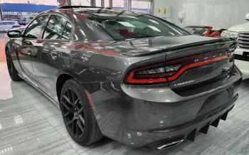 Dodge Charger RT 5.7L V8 2020 Gray Color RWD