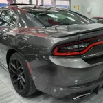 Dodge Charger RT 5.7L V8 2020 Gray Color RWD - Thumbnail 4