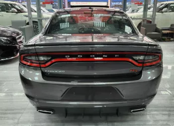 Dodge Charger RT 5.7L V8 2020 Gray Color RWD