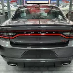 Dodge Charger RT 5.7L V8 2020 Gray Color RWD - Thumbnail 5