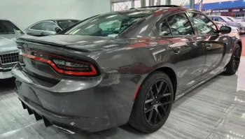 Dodge Charger RT 5.7L V8 2020 Gray Color RWD