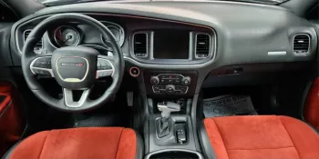 Dodge Charger RT 5.7L V8 2020 Gray Color RWD
