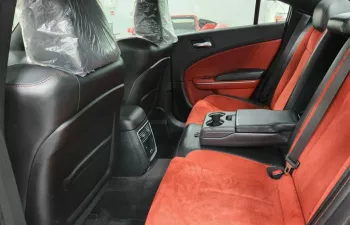 Dodge Charger RT 5.7L V8 2020 Gray Color RWD