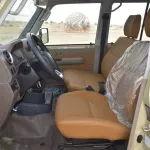 TOYOTA LAND CRUISER 2022 MODEL  79 DOUBLE CAB PICKUP V8 4.5L TURBO DIESEL 4WD MANUAL TRANSMISSION - Thumbnail 6