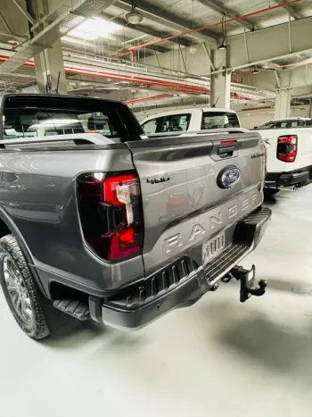 LHD - FORD RANGER 2.3L PETROL ECO BOOST DOUBLE CAB 4 X 4 WILDTRAK AUTO / MODEL - 2023