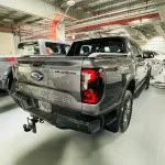 LHD - FORD RANGER 2.3L PETROL ECO BOOST DOUBLE CAB 4 X 4 WILDTRAK AUTO / MODEL - 2023 - Thumbnail 4