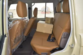 TOYOTA LAND CRUISER 2022 MODEL  79 DOUBLE CAB PICKUP V8 4.5L TURBO DIESEL 4WD MANUAL TRANSMISSION