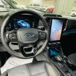 LHD - FORD RANGER 2.3L PETROL ECO BOOST DOUBLE CAB 4 X 4 WILDTRAK AUTO / MODEL - 2023 - Thumbnail 5