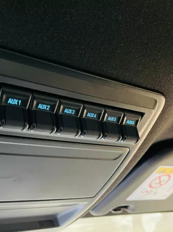 LHD - FORD RANGER 2.3L PETROL ECO BOOST DOUBLE CAB 4 X 4 WILDTRAK AUTO / MODEL - 2023