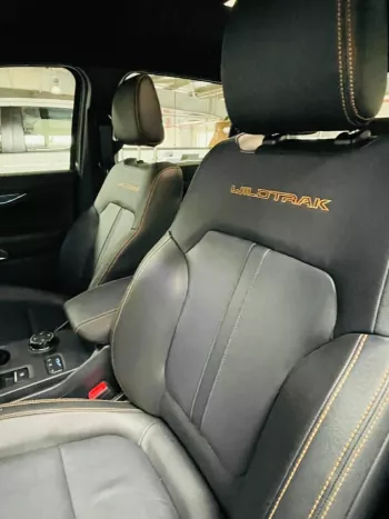 LHD - FORD RANGER 2.3L PETROL ECO BOOST DOUBLE CAB 4 X 4 WILDTRAK AUTO / MODEL - 2023