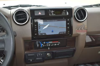 TOYOTA LAND CRUISER 2022 MODEL  79 DOUBLE CAB PICKUP V8 4.5L TURBO DIESEL 4WD MANUAL TRANSMISSION