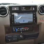 TOYOTA LAND CRUISER 2022 MODEL  79 DOUBLE CAB PICKUP V8 4.5L TURBO DIESEL 4WD MANUAL TRANSMISSION - Thumbnail 8