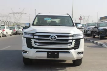 TOYOTA LAND CRUISER LC300 VX 4.0L PETROL 2022