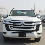 TOYOTA LAND CRUISER LC300 VX 4.0L PETROL 2022 - Thumbnail 1