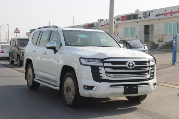 TOYOTA LAND CRUISER LC300 VX 4.0L PETROL 2022