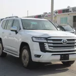 TOYOTA LAND CRUISER LC300 VX 4.0L PETROL 2022 - Thumbnail 2
