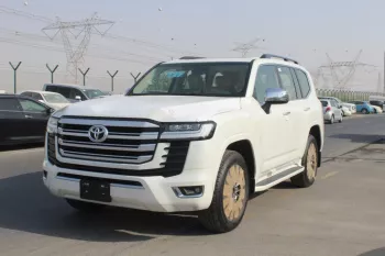 TOYOTA LAND CRUISER LC300 VX 4.0L PETROL 2022