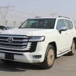 TOYOTA LAND CRUISER LC300 VX 4.0L PETROL 2022 - Thumbnail 3