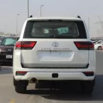 TOYOTA LAND CRUISER LC300 VX 4.0L PETROL 2022 - Thumbnail 4