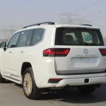 TOYOTA LAND CRUISER LC300 VX 4.0L PETROL 2022 - Thumbnail 5