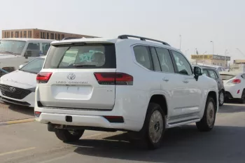 TOYOTA LAND CRUISER LC300 VX 4.0L PETROL 2022