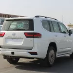 TOYOTA LAND CRUISER LC300 VX 4.0L PETROL 2022 - Thumbnail 6