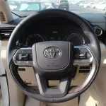 TOYOTA LAND CRUISER LC300 VX 4.0L PETROL 2022 - Thumbnail 11