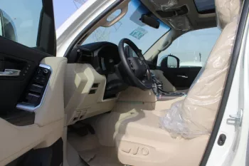 TOYOTA LAND CRUISER LC300 VX 4.0L PETROL 2022