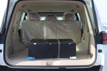 TOYOTA LAND CRUISER LC300 VX 4.0L PETROL 2022