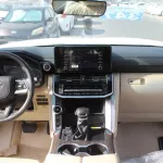 TOYOTA LAND CRUISER LC300 VX 4.0L PETROL 2022 - Thumbnail 26