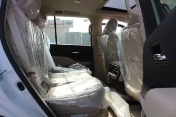 TOYOTA LAND CRUISER LC300 VX 4.0L PETROL 2022